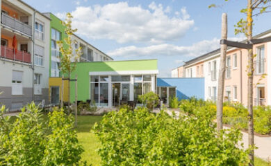 Seniorenheim ISA DOMIZIL GmbH - Seniorendomizil Laubenhof