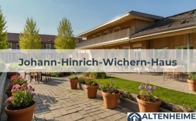 Seniorenheim Johann-Hinrich-Wichern-Haus