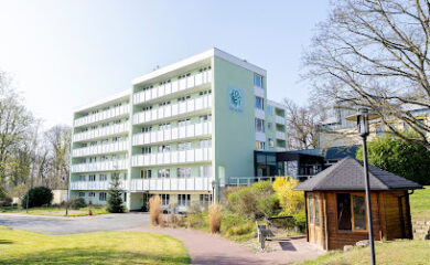 Seniorenheim Leben am Park