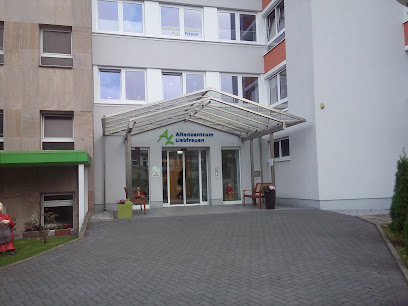 Seniorenheim Liebfrauen Hamm Pflege + Wohnen