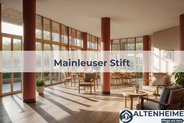 Seniorenheim Mainleuser Stift