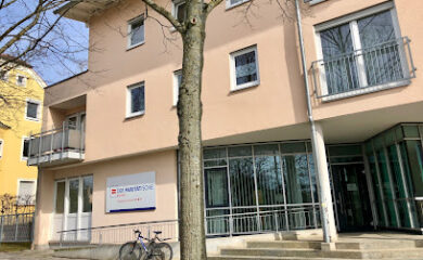 Seniorenheim Paritätisches Pflegeheim