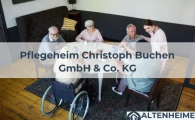 Seniorenheim Pflegeheim Christoph Buchen GmbH & Co. KG