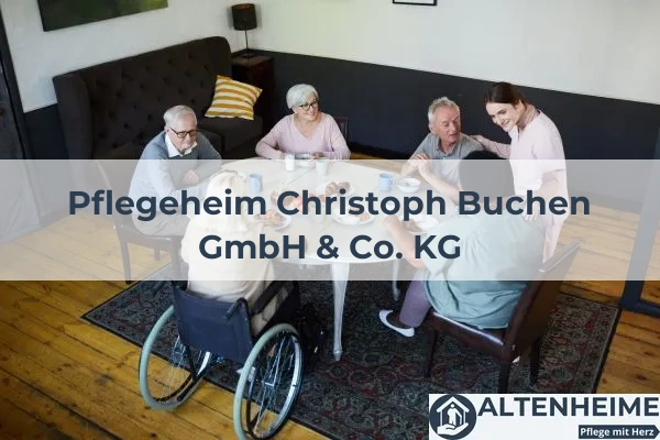 Seniorenheim Pflegeheim Christoph Buchen GmbH & Co. KG