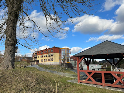 Seniorenheim Pflegeheim der Volkssolidarität in Sebnitz