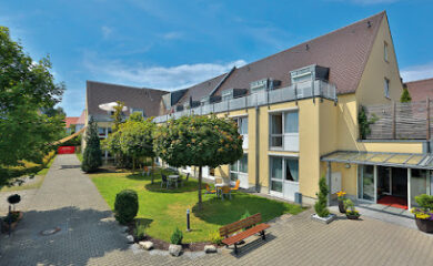 Seniorenheim Pro Seniore Residenz Friedberg