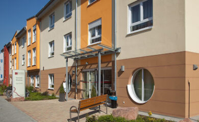 Seniorenheim Römergarten Residenzen GmbH Haus Florian
