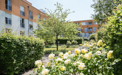 Seniorenheim Rosengarten - Charleston Wohn- und Pflegezentrum