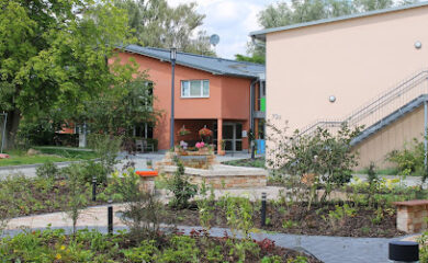 Seniorenheim SHK Seniorenwohnanlage Habichtswald/Kassel gGmbH
