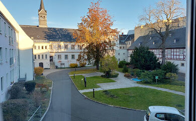 Seniorenheim Seniorenhaus Am Unteren Tor der Hospitalstiftung Hof