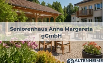 Seniorenheim Seniorenhaus Anna Margareta gGmbH