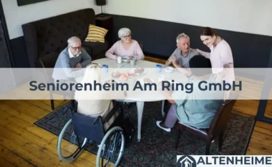 Seniorenheim Seniorenheim Am Ring GmbH