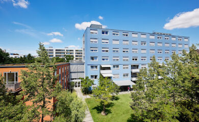 Seniorenheim Seniorenheim Ehehaltenhaus/St. Nikolaus