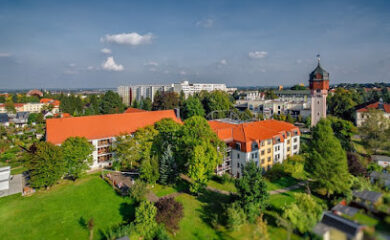 Seniorenheim Seniorenheime Freiberg gGmbH - Haus Johannishof