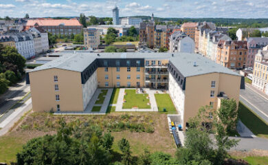 Seniorenheim Seniorenresidenz »Am Goetheplatz«