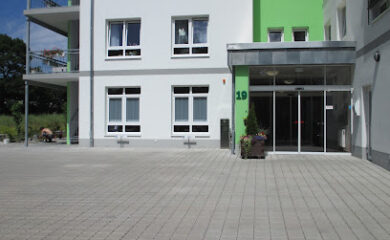 Seniorenheim Seniorenresidenz Suhl der Gemeinsam Leben gemeinnützige GmbH
