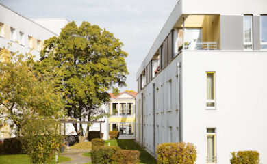 Altenheime in Zeitz 2 Seniorenheim Seniorenwohnstift