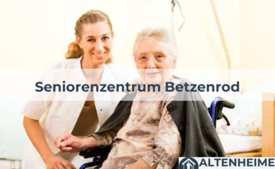 Seniorenheim Seniorenzentrum Betzenrod