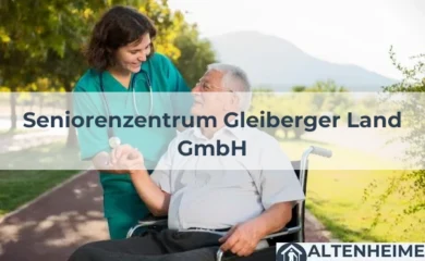 Seniorenheim Seniorenzentrum Gleiberger Land GmbH