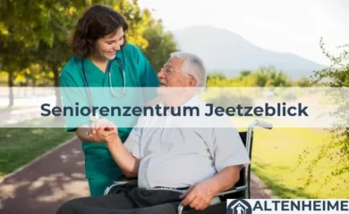 Seniorenheim Seniorenzentrum Jeetzeblick