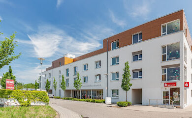 Seniorenheim Seniorenzentrum Kirchfeld