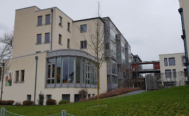 Seniorenheim Seniorenzentrum Sofienstraße