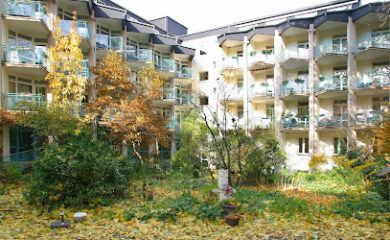 Seniorenheim St. Josefinenstift