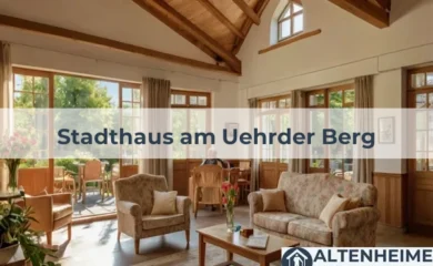 Seniorenheim Stadthaus am Uehrder Berg