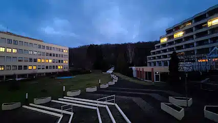 Seniorenheim Stiftung Parkwohnstift Bad Kissingen
