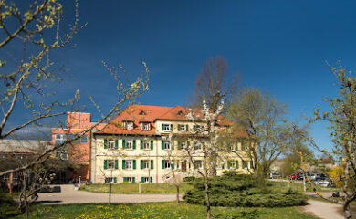 Seniorenheim Wohnpark Windmühle - Alten- und Pflegeheim Haus Heimweg - Rummelsberger Diakonie