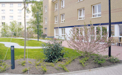 Seniorenheim Zentrum für Betreuung und Pflege Sonnengarten Essen
