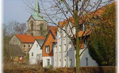 Seniorensiedlung Altenpflegeheim Landhaus Ahlum Hübscher GmbH