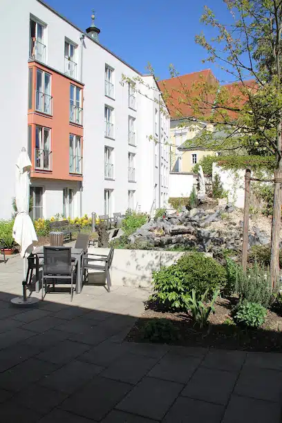 Seniorensiedlung Caritas Altenheim Heilig-Geist-Spital