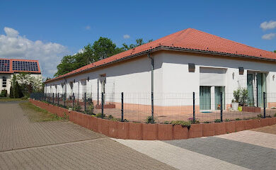 Seniorensiedlung Domizil Hettstedt