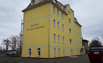 Seniorensiedlung Residenz Am Alten Bahnhof