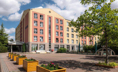 Seniorenzentrum AZURIT Seniorenzentrum Schillerhöhe