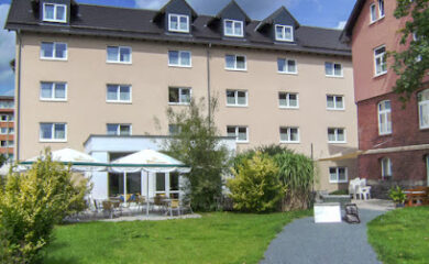 Seniorenzentrum AZURIT Seniorenzentrum Sonneberg