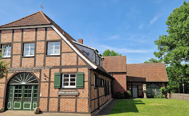 Seniorenzentrum Altenhilfe-Zentrum St. Clemens Münster-Hiltrup