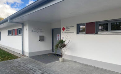 Seniorenzentrum BRK Tagespflege Quellgarten