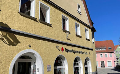 Seniorenzentrum Bayerisches Rotes Kreuz Tagespflege am Weißen Turm