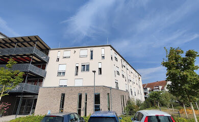 Seniorenzentrum Caritas-Seniorenzentrum St. Damian