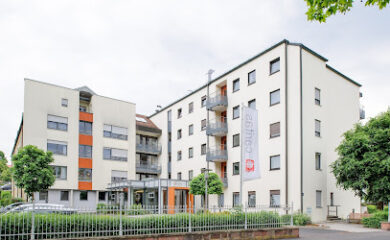 Seniorenzentrum Caritas Seniorenzentrum St. Elisabeth