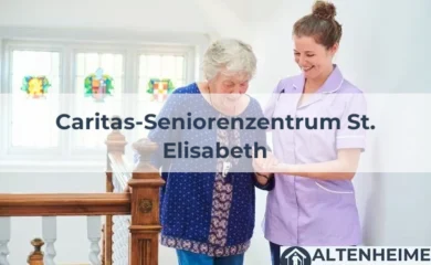 Seniorenzentrum Caritas-Seniorenzentrum St. Elisabeth