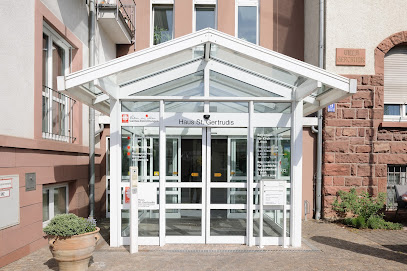 Seniorenzentrum Caritas Seniorenzentrum St. Gertrudis