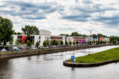 Seniorenzentrum Diakonie - Pflegezentrum Maininsel