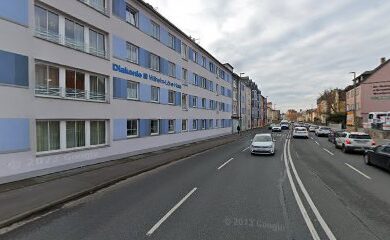 Seniorenzentrum Diakonie - Seniorenzentrum Wilhelm-Löhe-Haus