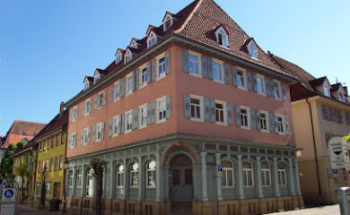 Seniorenzentrum Haus der Senioren