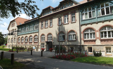 Seniorenzentrum IB Mitte Haus 31 Seniorenzentrum "Emanuel Gottlieb Flemming" Pflegeheim