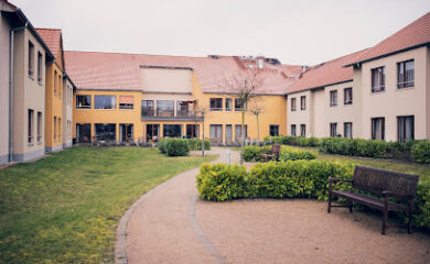 Seniorenzentrum Johanniterhaus Lutherstift Stendal