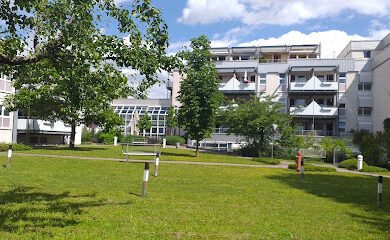 Seniorenzentrum Katharinenstift